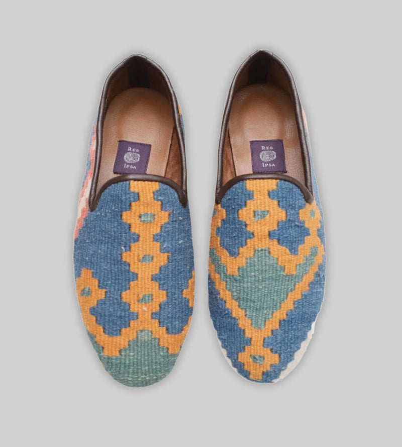 Men's Kilim Loafer Size 7 - RES IPSA