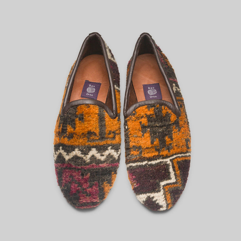 Men's Kilim Loafer Size 7 - RES IPSA