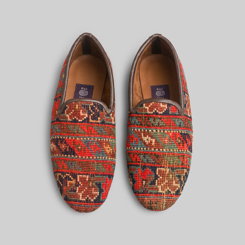 Men's Kilim Loafer Size 7 - RES IPSA