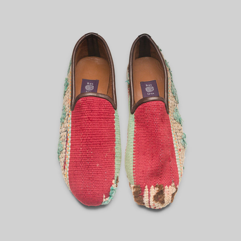 Men's Kilim Loafer Size 7 - RES IPSA