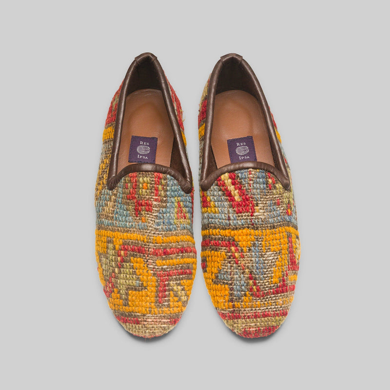 Men's Kilim Loafer Size 7 - RES IPSA