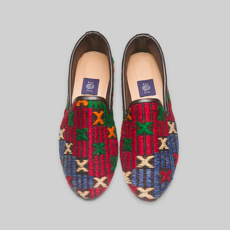 Men's Kilim Loafer Size 8 - RES IPSA