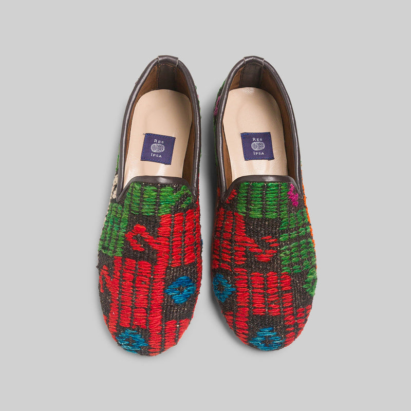 Men's Kilim Loafer Size 8 - RES IPSA