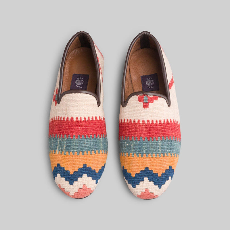 Men's Kilim Loafer Size 8 - RES IPSA