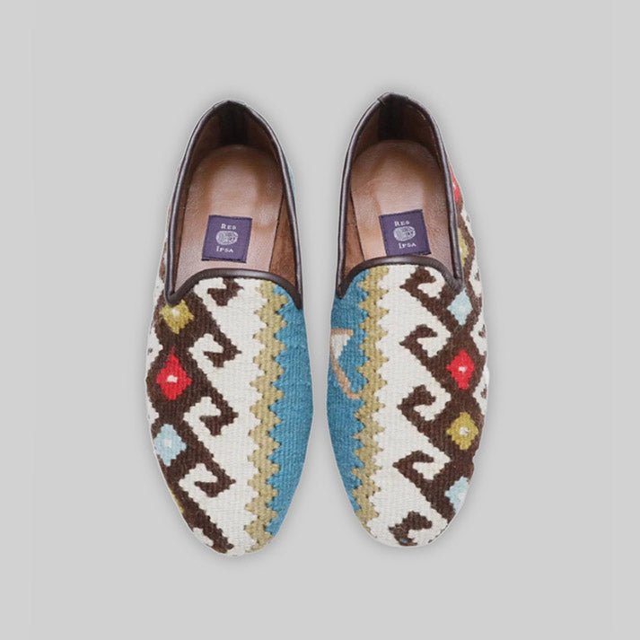 Men's Kilim Loafer Size 8 - RES IPSA