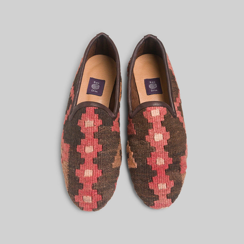 Men's Kilim Loafer Size 8 - RES IPSA