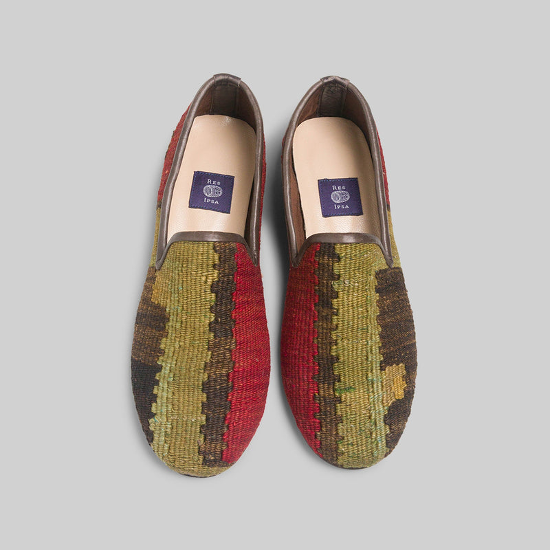 Men's Kilim Loafer Size 8 - RES IPSA