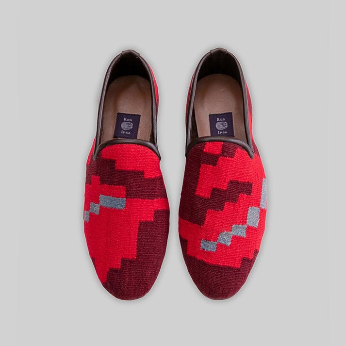 Men's Kilim Loafer Size 8 - RES IPSA