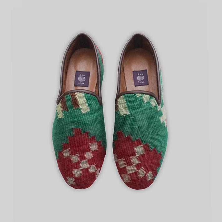 Men's Kilim Loafer Size 8 - RES IPSA