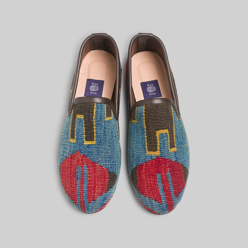 Men's Kilim Loafer Size 8 - RES IPSA