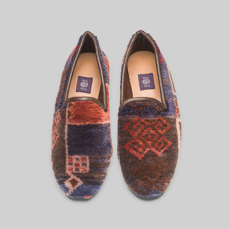 Men's Kilim Loafer Size 8 - RES IPSA