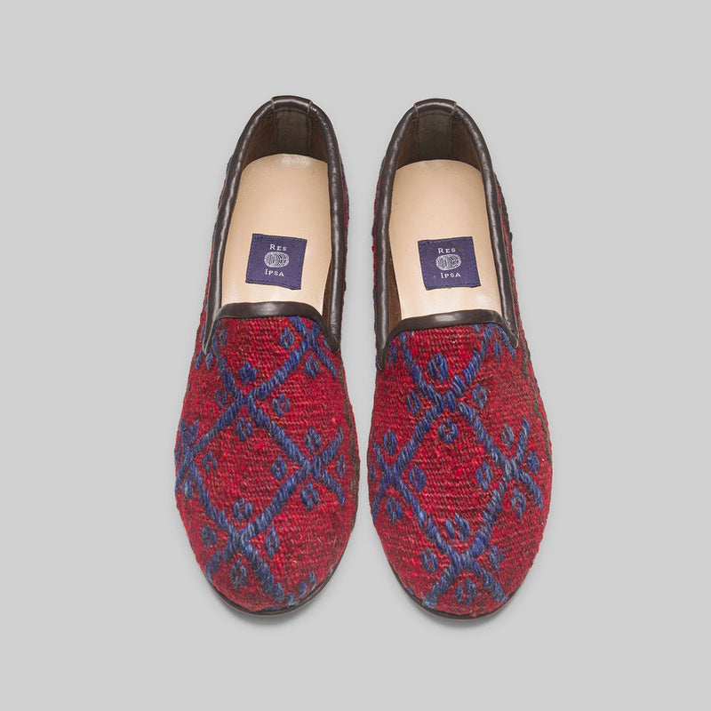 Men's Kilim Loafer Size 8 - RES IPSA