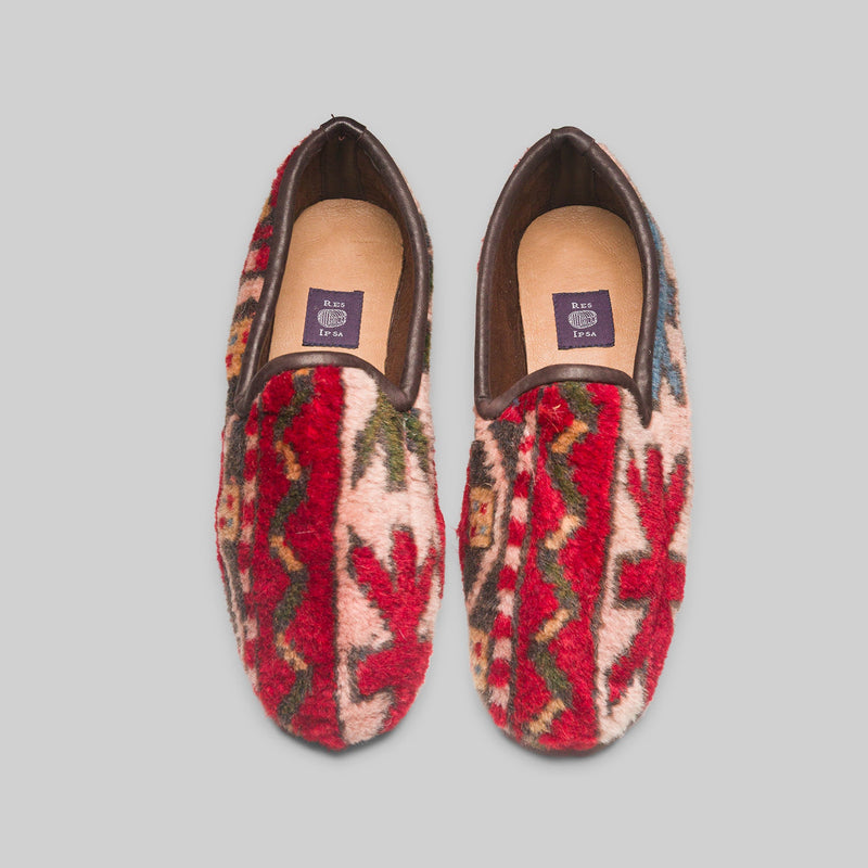 Men's Kilim Loafer Size 8 - RES IPSA