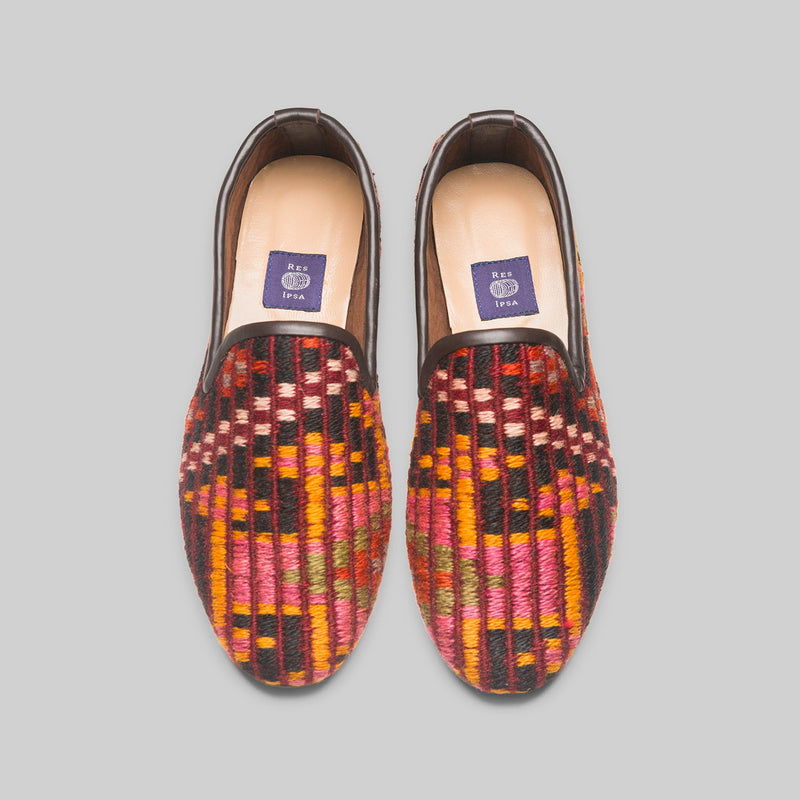 Men's Kilim Loafer Size 8 - RES IPSA