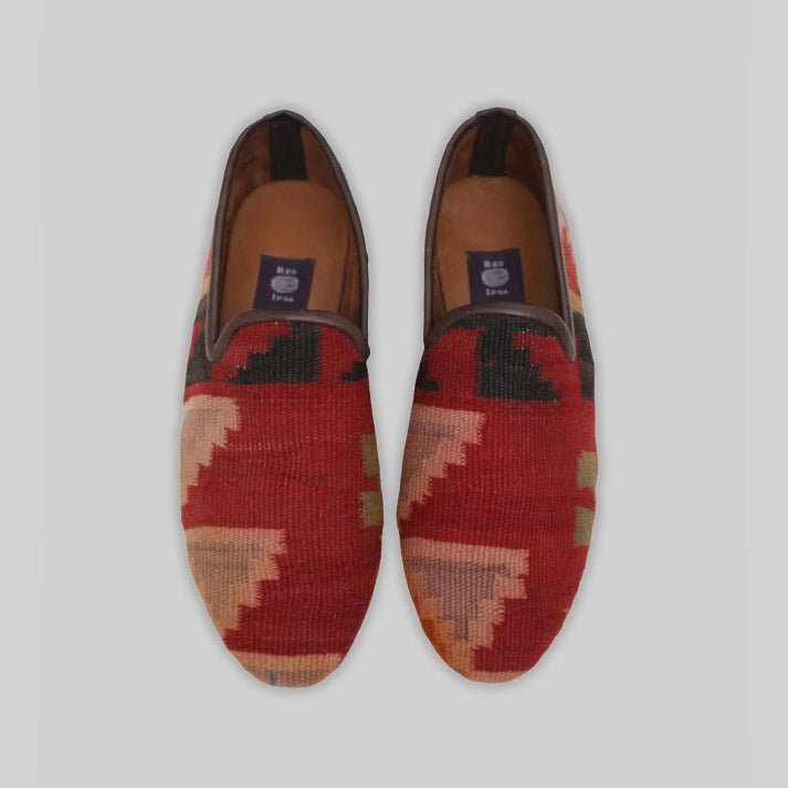 Men's Kilim Loafer Size 8 - RES IPSA