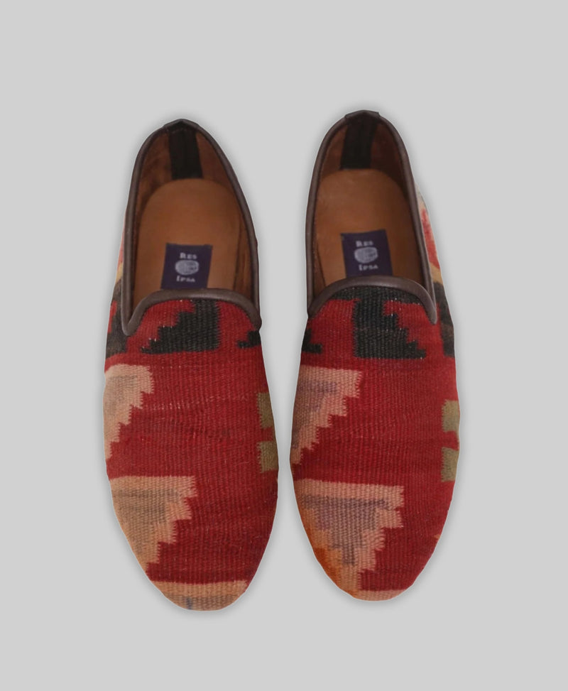 Men's Kilim Loafer Size 8 - RES IPSA