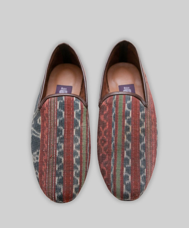 Men's Kilim Loafer Size 8 - RES IPSA