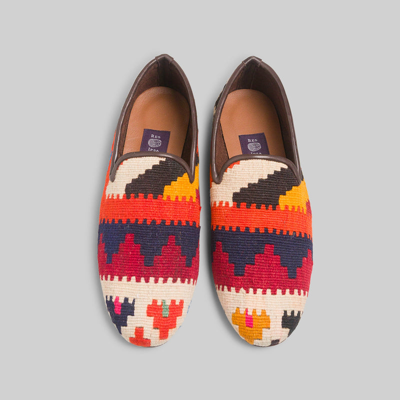 Men's Kilim Loafer Size 9 - RES IPSA