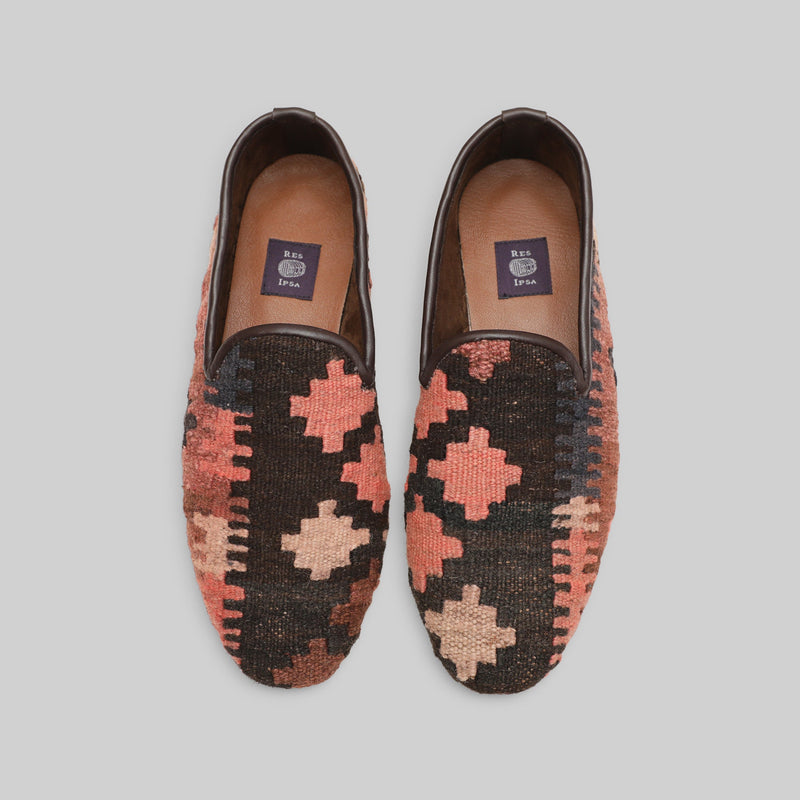 Men's Kilim Loafer Size 9 - RES IPSA