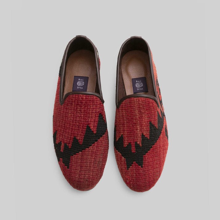 Men's Kilim Loafer Size 9 - RES IPSA