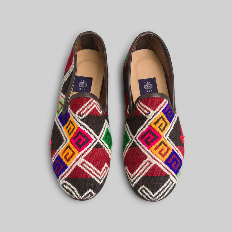 Men's Kilim Loafer Size 9 - RES IPSA