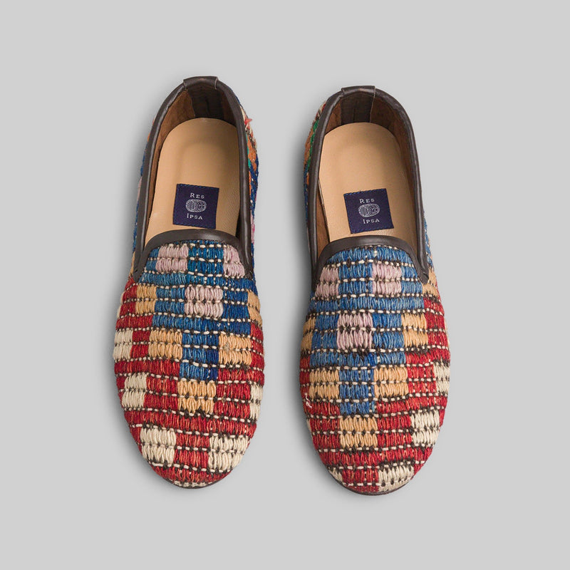 Men's Kilim Loafer Size 9 - RES IPSA