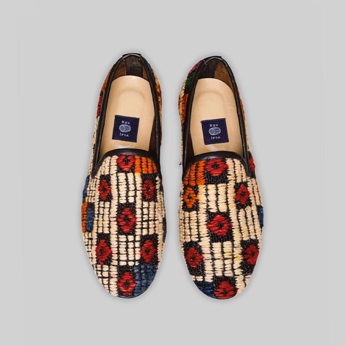 Men's Kilim Loafer Size 9 - RES IPSA