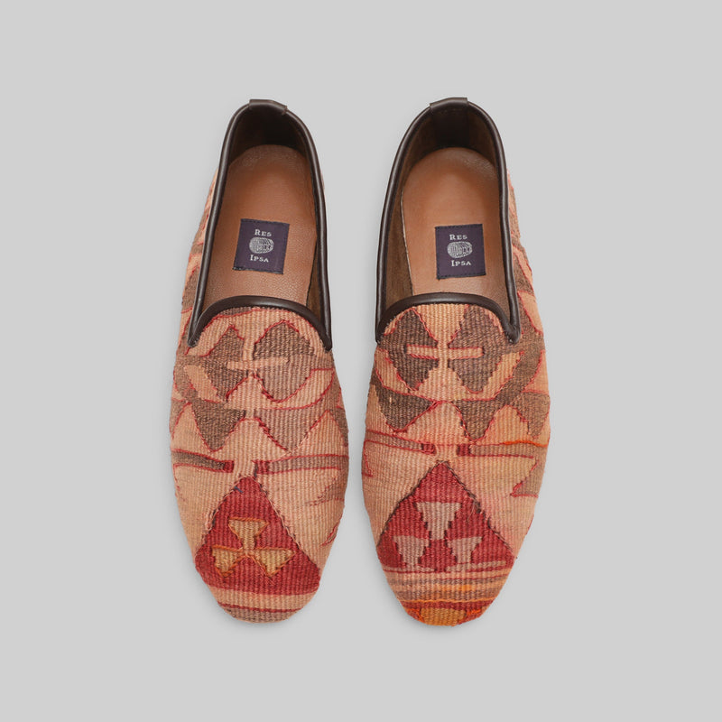 Men's Kilim Loafer Size 9 - RES IPSA