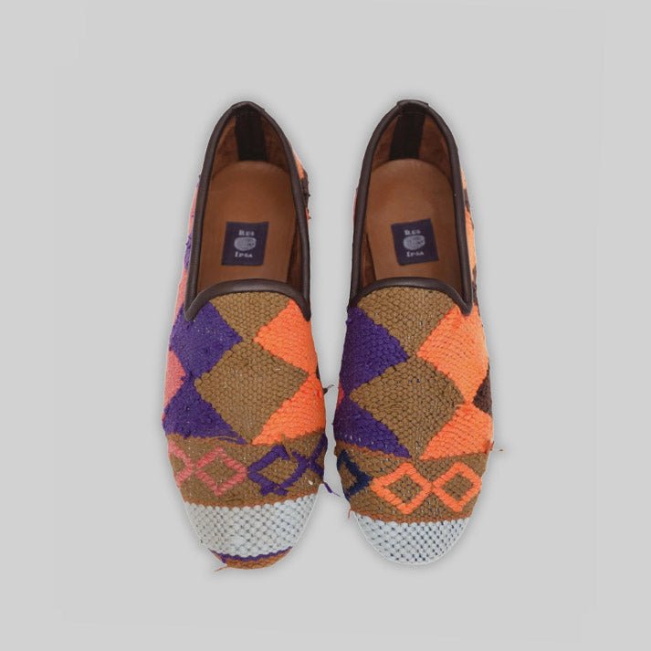 Men's Kilim Loafer Size 9 - RES IPSA