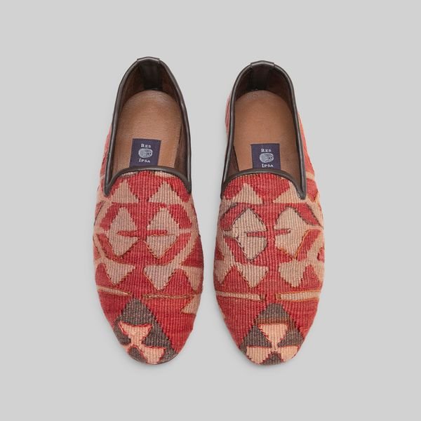 Men's Kilim Loafer Size 9 - RES IPSA