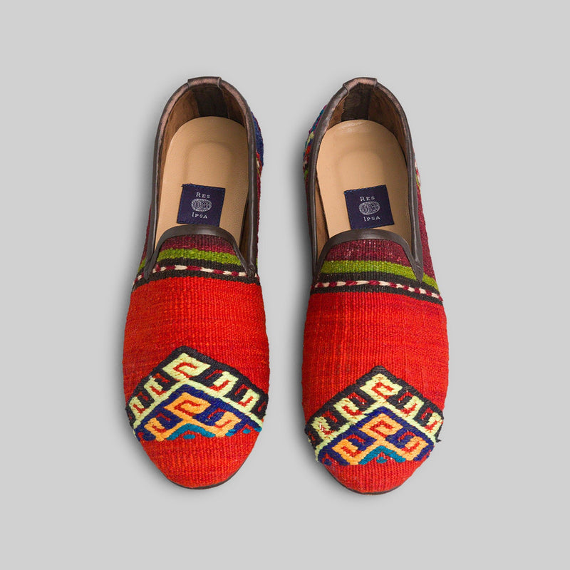 Men's Kilim Loafer Size 9 - RES IPSA