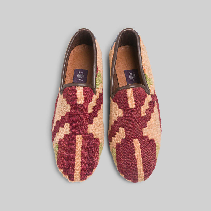 Men's Kilim Loafer Size 9 - RES IPSA