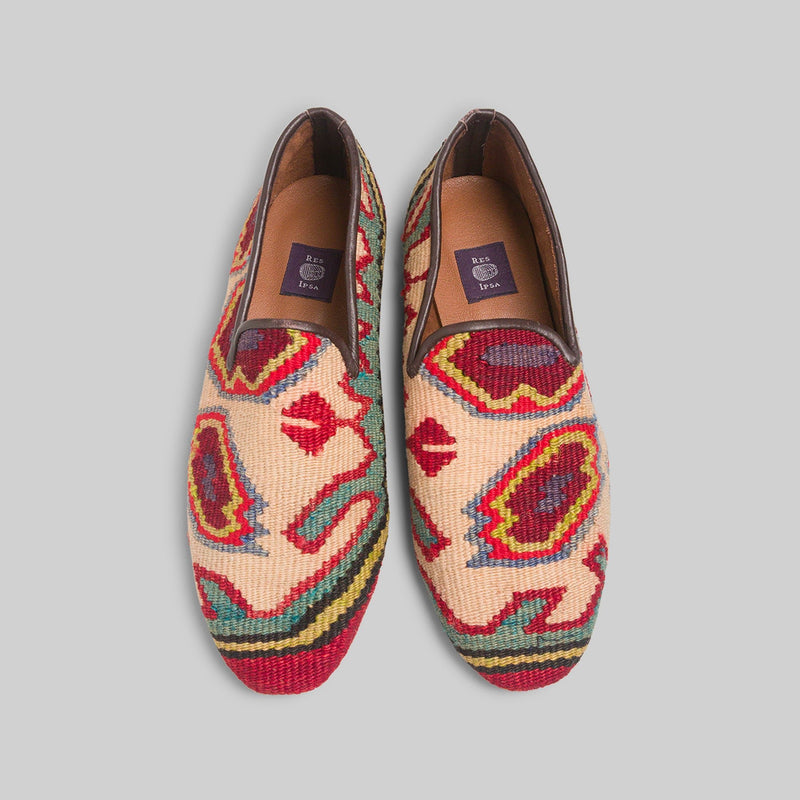 Men's Kilim Loafer Size 9 - RES IPSA