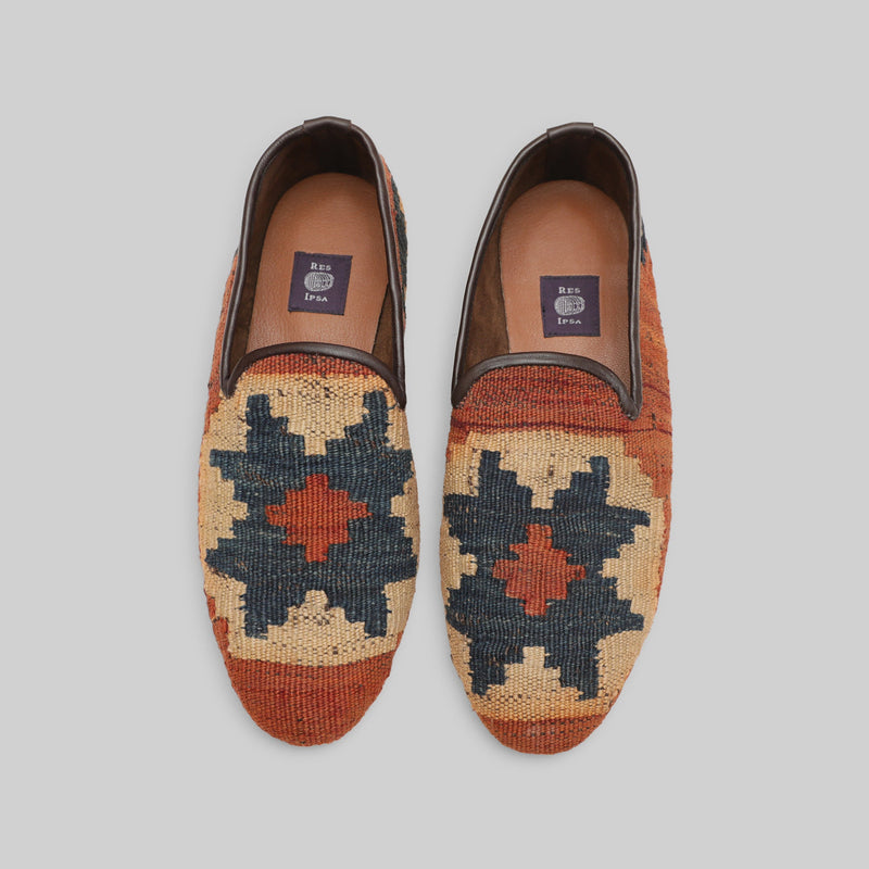 Men's Kilim Loafer Size 9 - RES IPSA