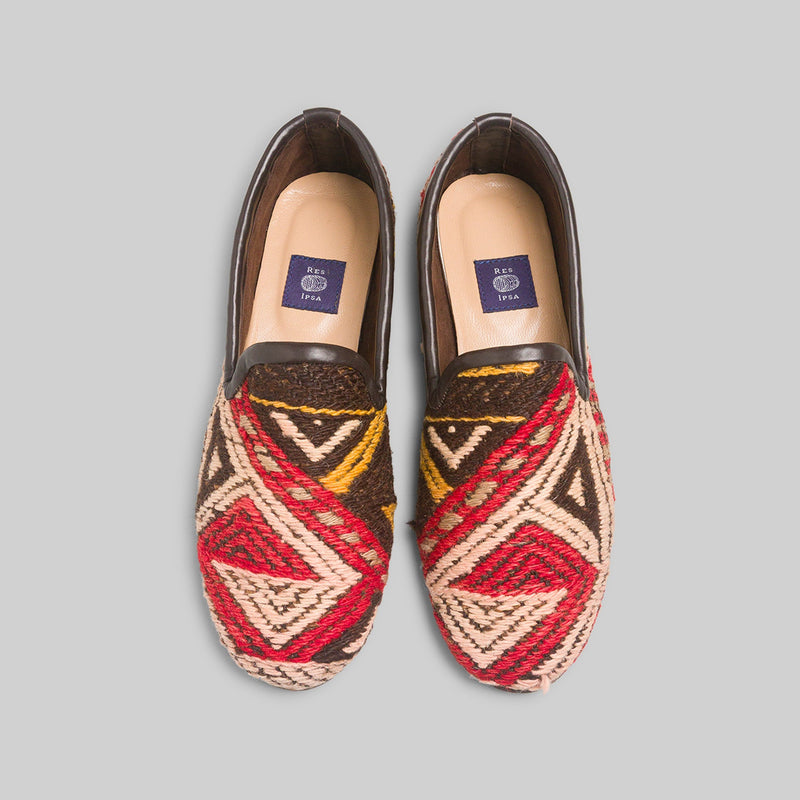 Men's Kilim Loafer Size 9 - RES IPSA