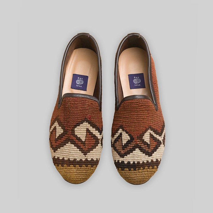 Men's Kilim Loafer Size 9 - RES IPSA