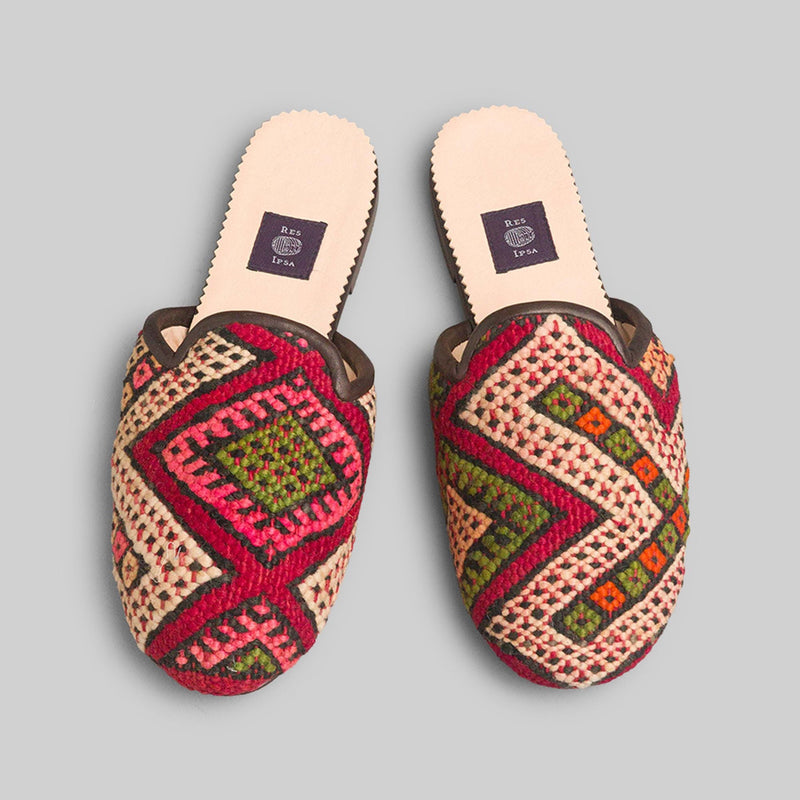 Men's Kilim Mule Size 10 - RES IPSA