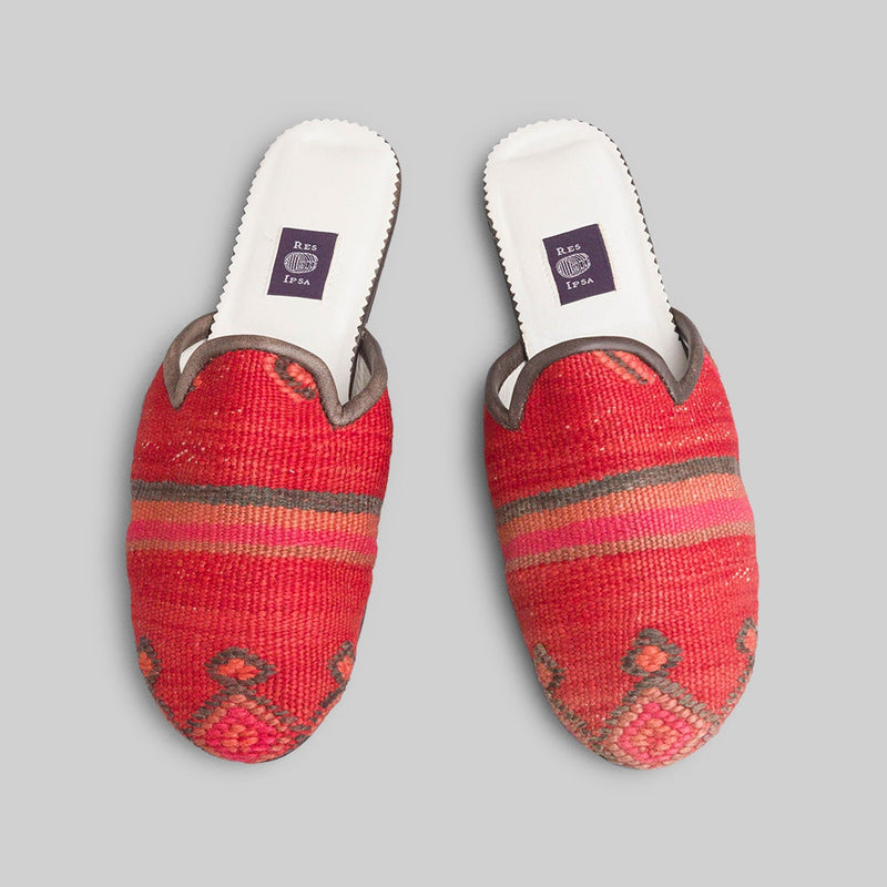 Men's Kilim Mule Size 10 - RES IPSA