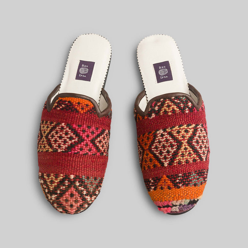 Men's Kilim Mule Size 10 - RES IPSA