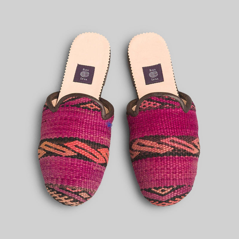 Men's Kilim Mule Size 10 - RES IPSA