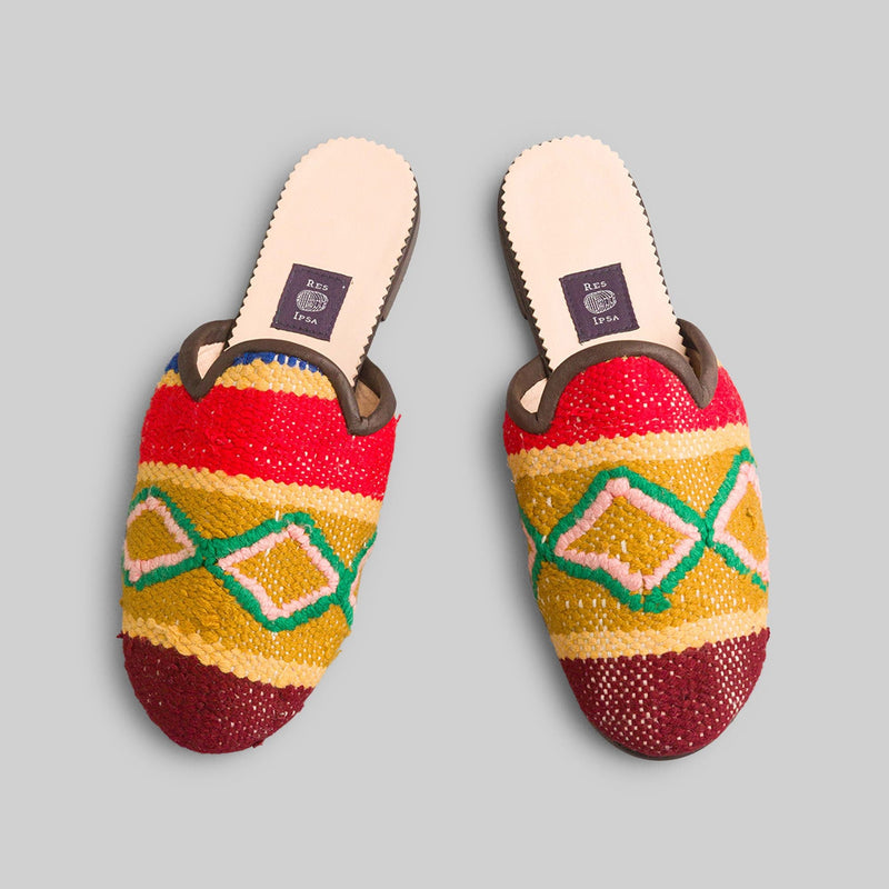 Men's Kilim Mule Size 11 - RES IPSA