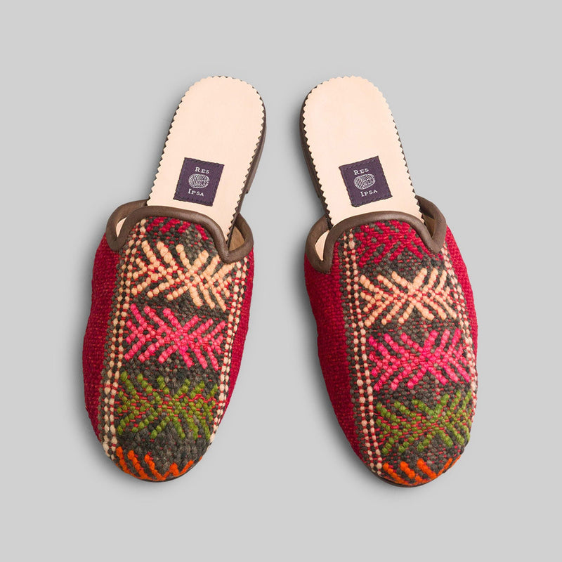 Men's Kilim Mule Size 11 - RES IPSA