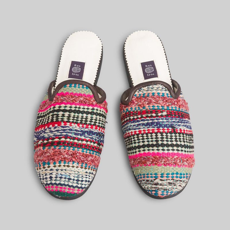 Men's Kilim Mule Size 12 - RES IPSA