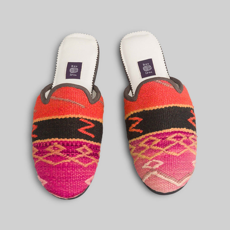 Men's Kilim Mule Size 12 - RES IPSA