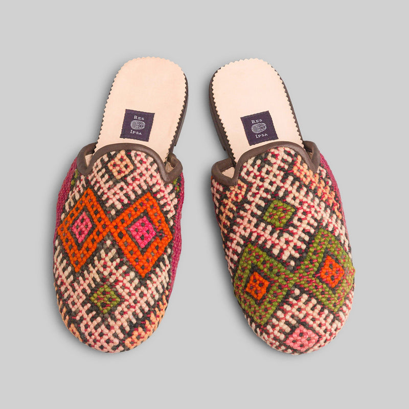 Men's Kilim Mule Size 13 - RES IPSA