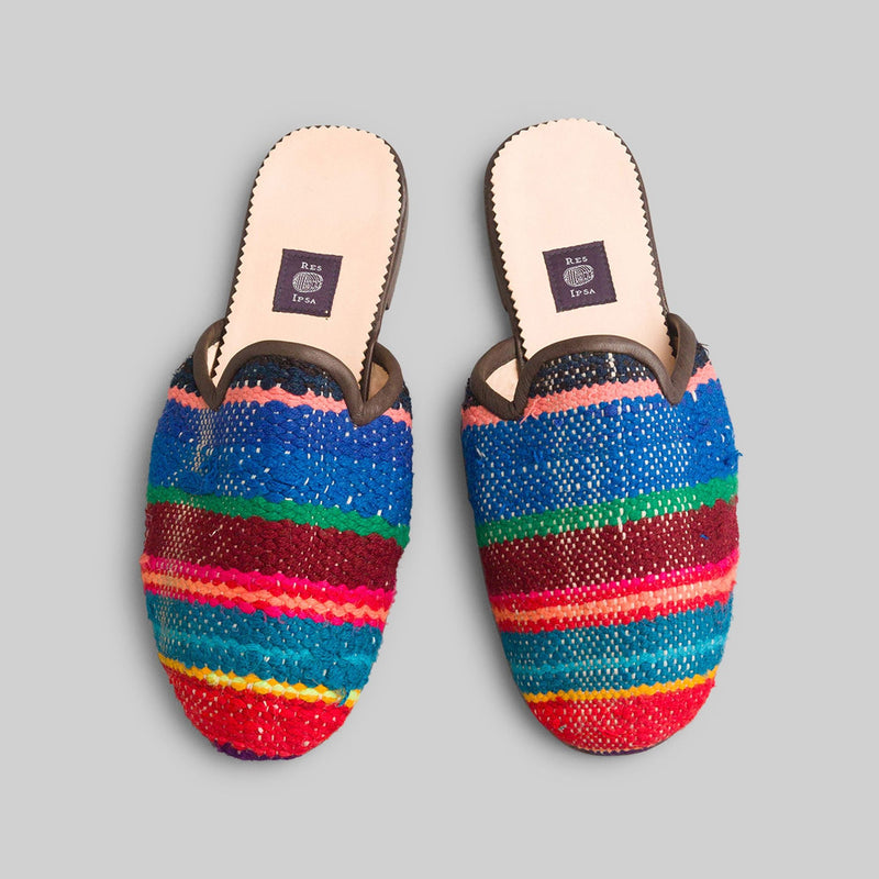 Men's Kilim Mule Size 13 - RES IPSA