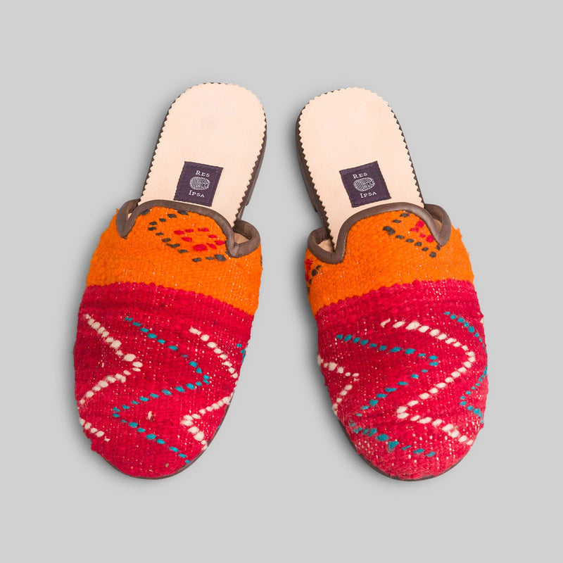 Men's Kilim Mule Size 13 - RES IPSA