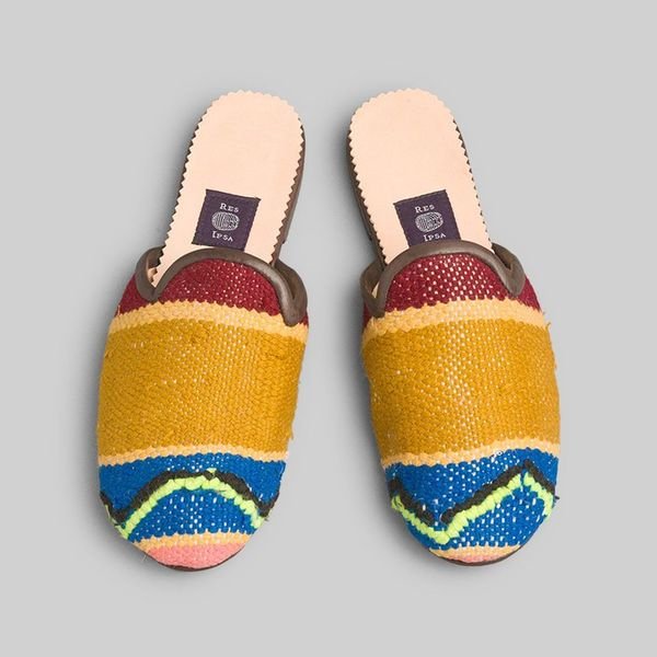 Men's Kilim Mule Size 8 - RES IPSA