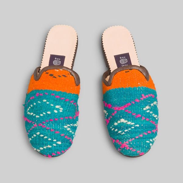 Men's Kilim Mule Size 8 - RES IPSA