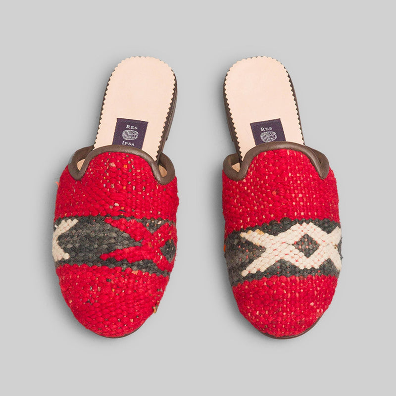 Men's Kilim Mule Size 9 - RES IPSA